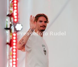 09.08.25 VfB Stuttgart Saison Opening