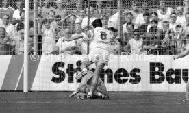 05.08.89 Stuttgarter Kickers - SG Wattenscheid 09