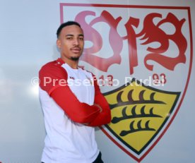 16.01.26 VfB Stuttgart Jamie Leweling