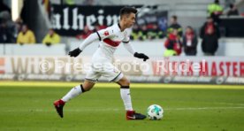 VfB Stuttgart - Eintracht Frankfurt