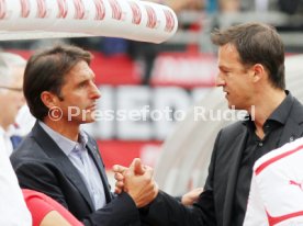 1. FC N&uuml;rnberg - VfB Stuttgart