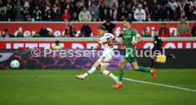 01.02.25 VfB Stuttgart - Borussia M&ouml;nchengladbach