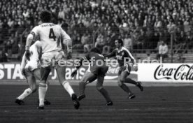08.11.86 VfB Stuttgart - SV Werder Bremen