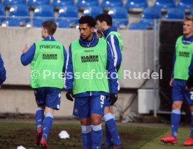 23.01.21 Karlsruher SC - 1. FC Heidenheim
