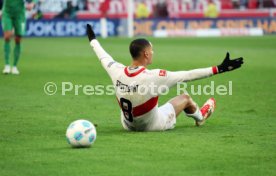 01.02.25 VfB Stuttgart - Borussia M&ouml;nchengladbach