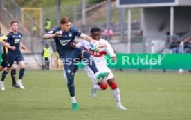 16.05.26 Finale Deutsche Meisterschaft B-Junioren U17 TSG 1899 Hoffenheim - U17 VfB Stuttgart