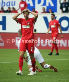 1. FC Heidenheim - SpVgg Greuther F&uuml;rth