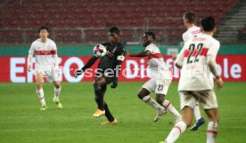 03.02.21 VfB Stuttgart - Borussia M&ouml;nchengladbach