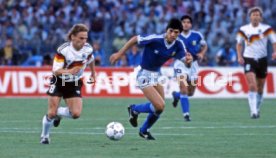 Deutschland - Argentinien
