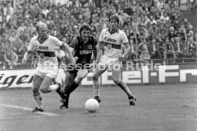 26.09.81 Eintracht Frankfurt - VfB Stuttgart