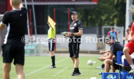 16.08.26 U17 VfB Stuttgart - U17 SC Freiburg