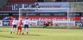 13.02.21 1. FC Heidenheim - FC Erzgebirge Aue