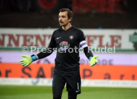 Karlsruher SC - FC Erzgebirge Aue