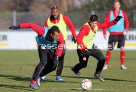 VfB Stuttgart Training