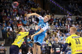 03.10.21 TVB Stuttgart - Rhein-Neckar L&ouml;wen