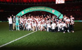 24.05.25 DFB-Pokal Finale 2025 DSC Arminia Bielefeld - VfB Stuttgart