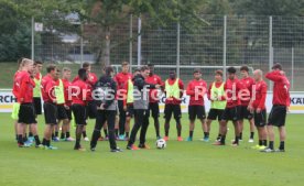 VfB Stuttgart Training