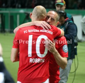 DFB-Pokal Finale 2019 RB Leipzig - FC Bayern M&uuml;nchen