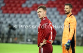 07.01.22 FC Bayern M&uuml;nchen - Borussia M&ouml;nchengladbach