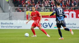 08.02.25 SC Freiburg - 1. FC Heidenheim