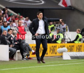 VfB Stuttgart - RB Leipzig