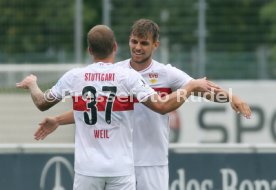 22.08.20 VfB Stuttgart II - FV Illertissen