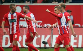 1. FC Heidenheim - Karlsruher SC