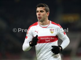 VfB Stuttgart - 1. FC N&uuml;rnberg