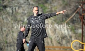 VfB Stuttgart Trainingslager Marbella 2020