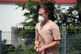 12.06.21 VfB Stuttgart II - Eintracht Stadtallendorf