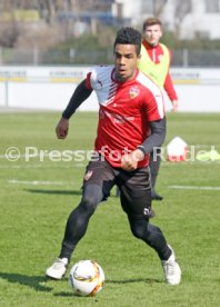 VfB Stuttgart Training