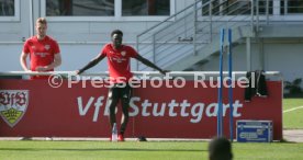 13.09.21 VfB Stuttgart Training