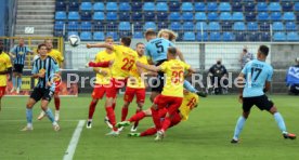 24.08.21 SV Waldhof Mannheim - SV Meppen