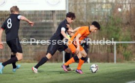 28.03.22 U18 Deutschland - U18 Niederlande