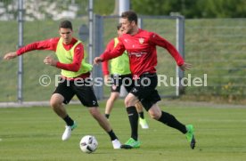 VfB Stuttgart Training
