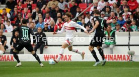 13.04.25 VfB Stuttgart - SV Werder Bremen