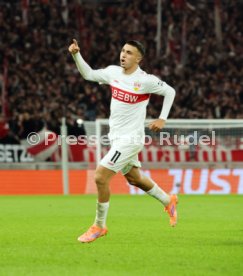 25.09.25 VfB Stuttgart - Celta de Vigo