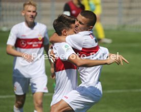 U17 VFB Stuttgart-1. FC Nürnberg