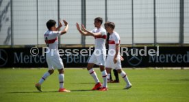 08.08.20 VfB Stuttgart - SV Sandhausen