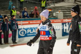 01.01.2026 Skispringen Oberstdorf Two Nights Tour Frauen