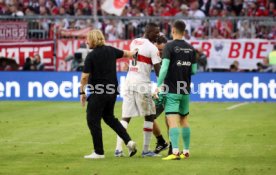 10.09.22 FC Bayern M&uuml;nchen - VfB Stuttgart