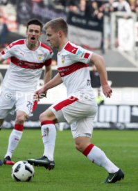 VfB Stuttgart - SV Sandhausen
