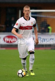 VfB Stuttgart Trainingslager Neustift 2017, Testspiel, VfB Stuttgart - Kasimpasa Istanbul