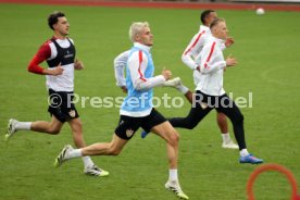 29.07.25 VfB Stuttgart Trainingslager Tegernsee 2025