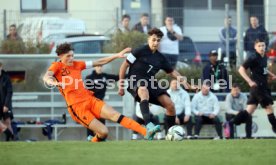 28.03.22 U18 Deutschland - U18 Niederlande