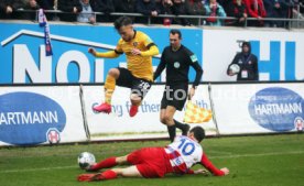 1. FC Heidenheim - Dynamo Dresden