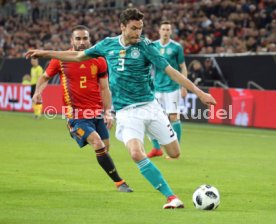 DFB Deutschland - Spanien