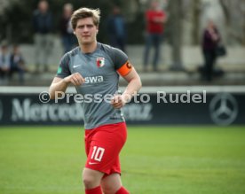 U19 VfB Stuttgart - U17 FC Augsburg