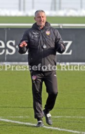 VfB Stuttgart Training