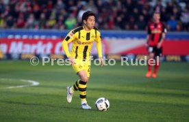 SC Freiburg - Borussia Dortmund
